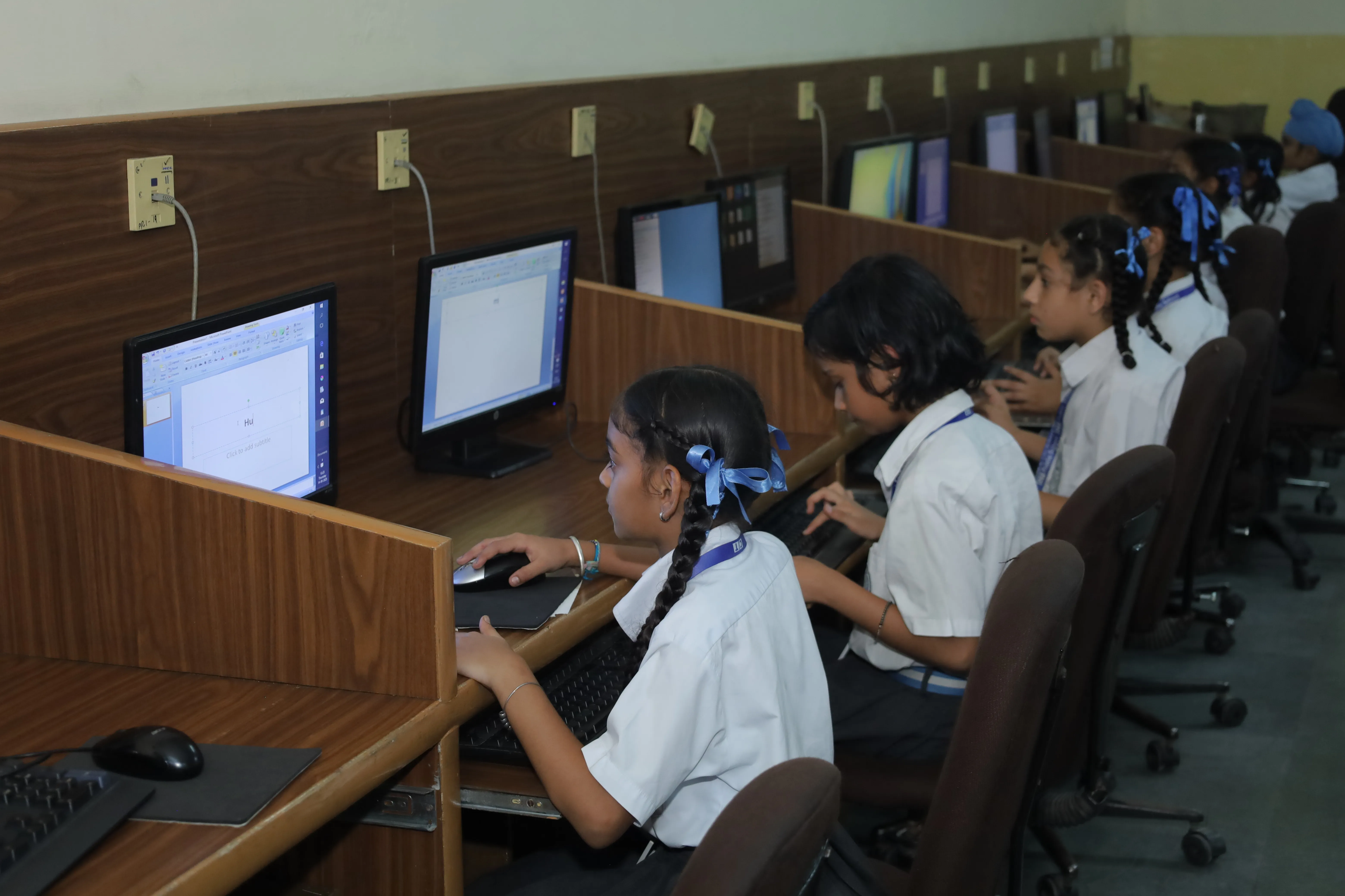 Computer Lab